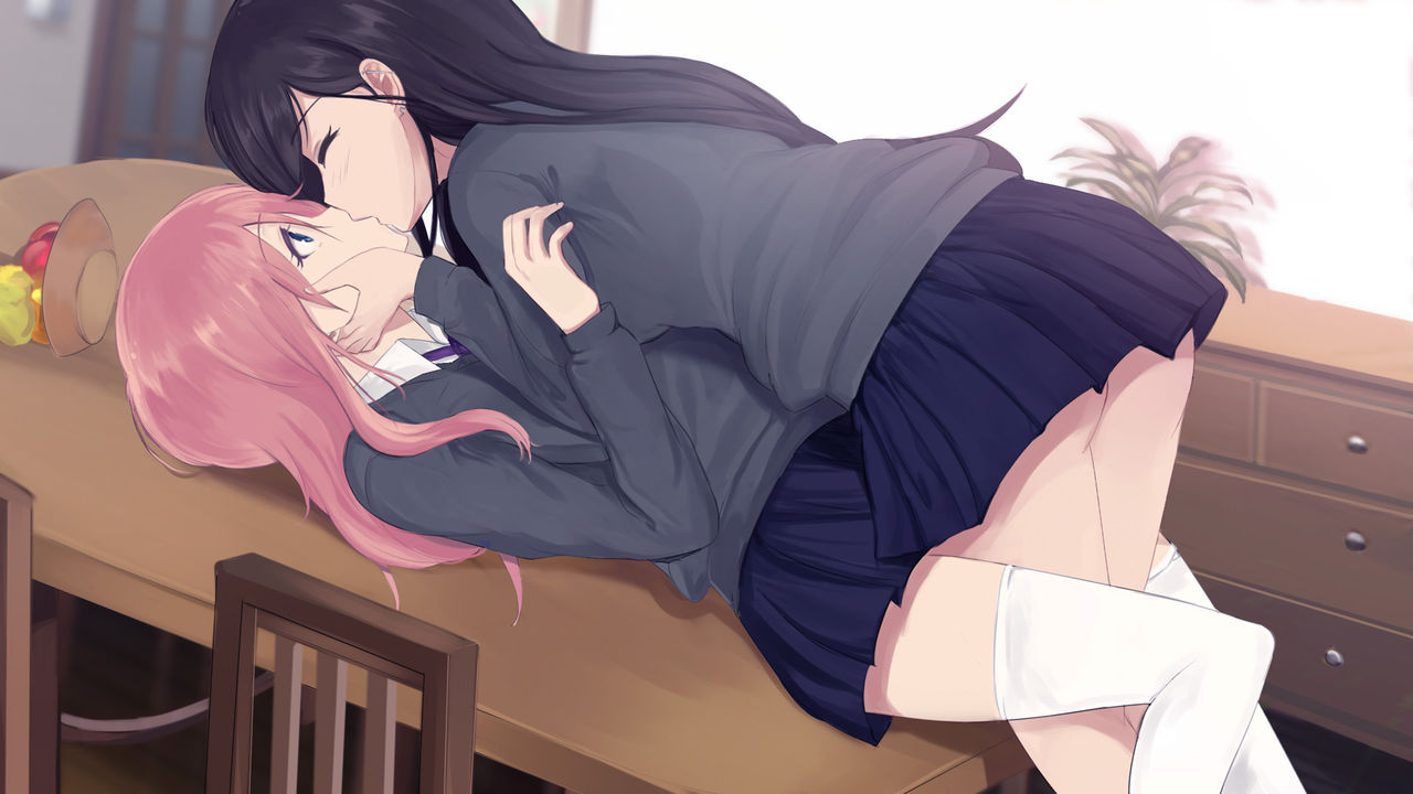 Love Ribbon + Afterstory Extended Epilogue page 8 full