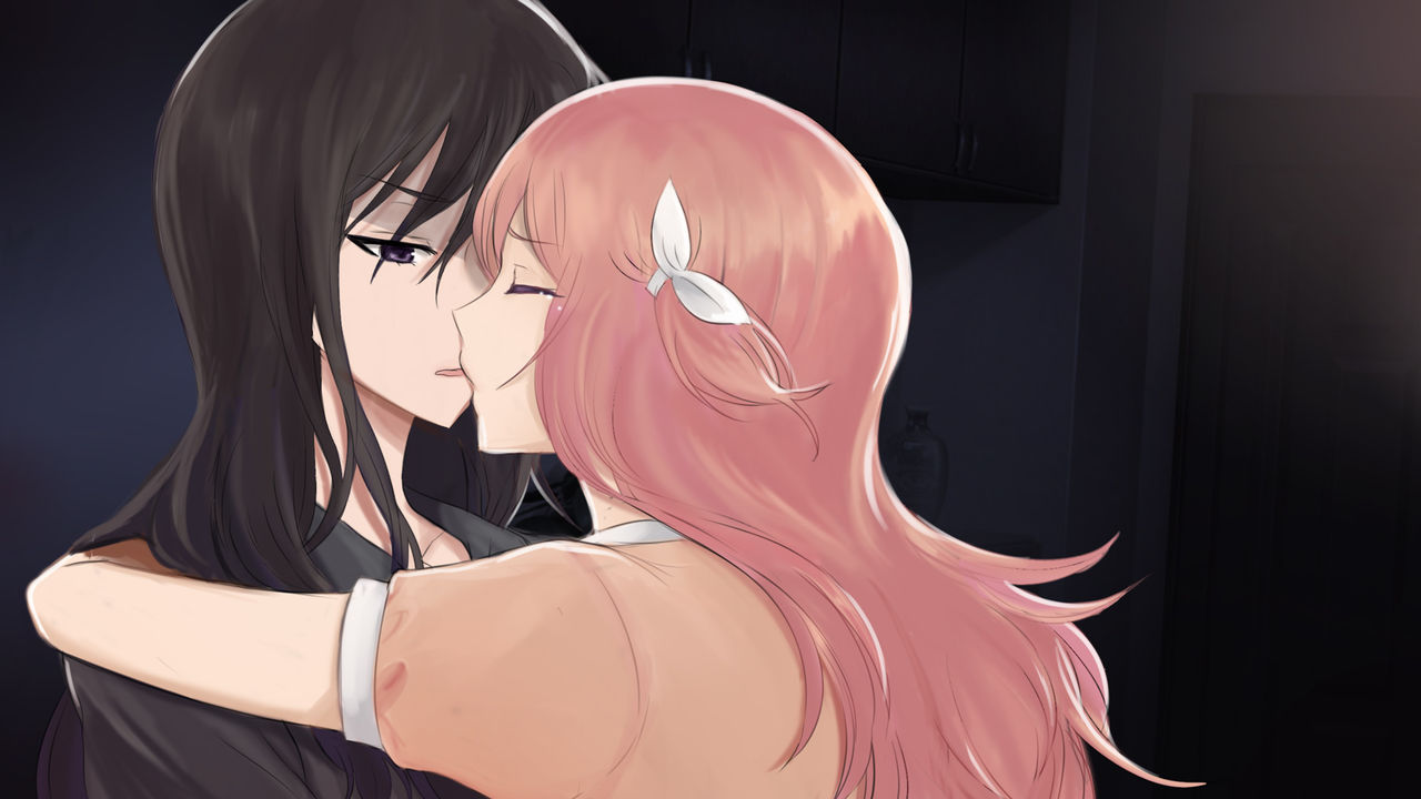 Love Ribbon + Afterstory Extended Epilogue page 9 full