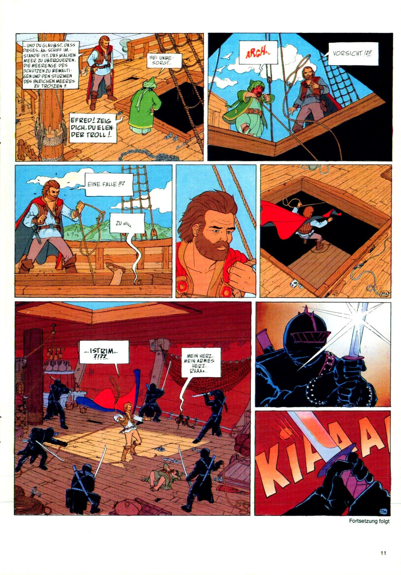 Schwermetall #079 page 11 full