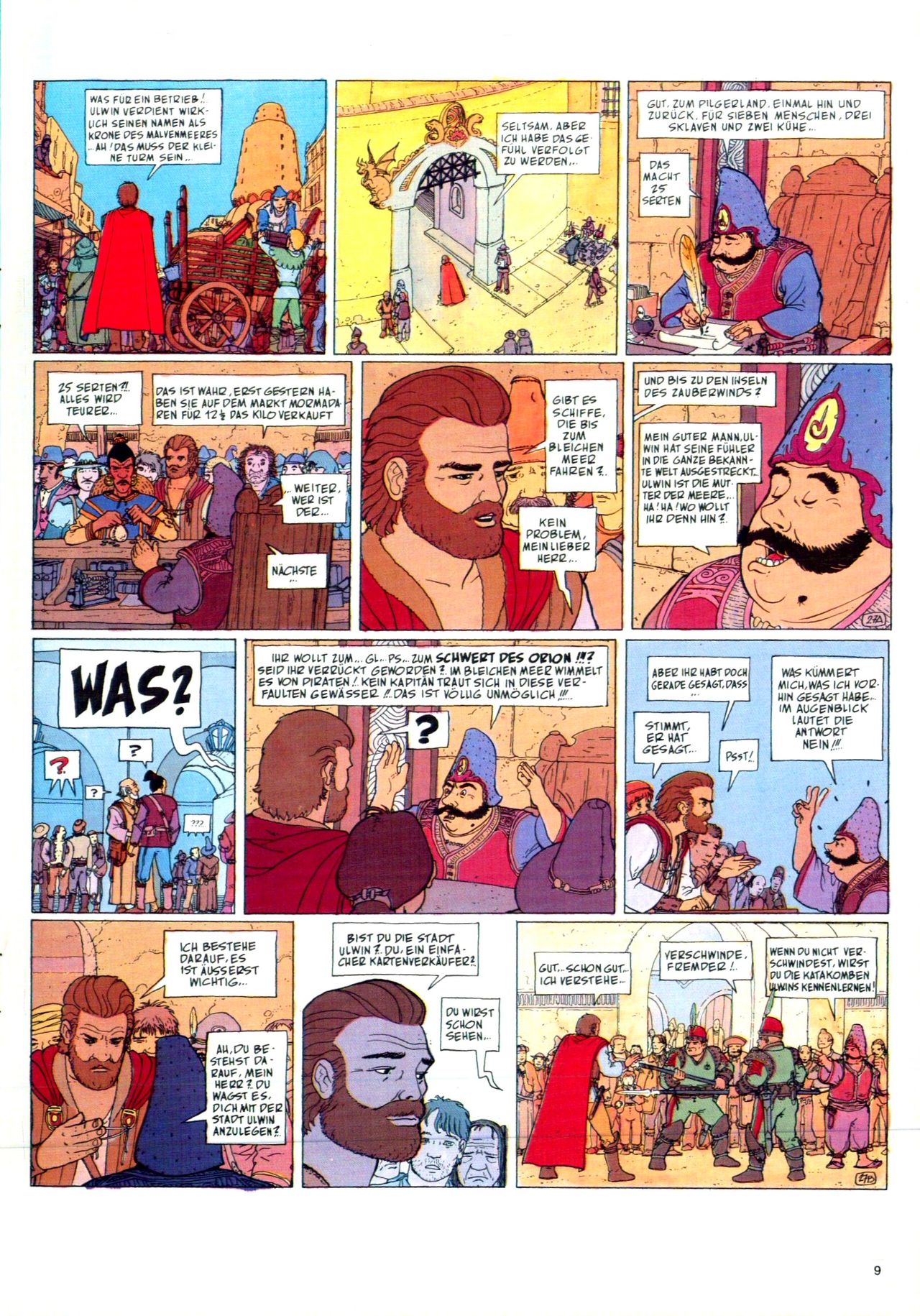 Schwermetall #079 page 9 full