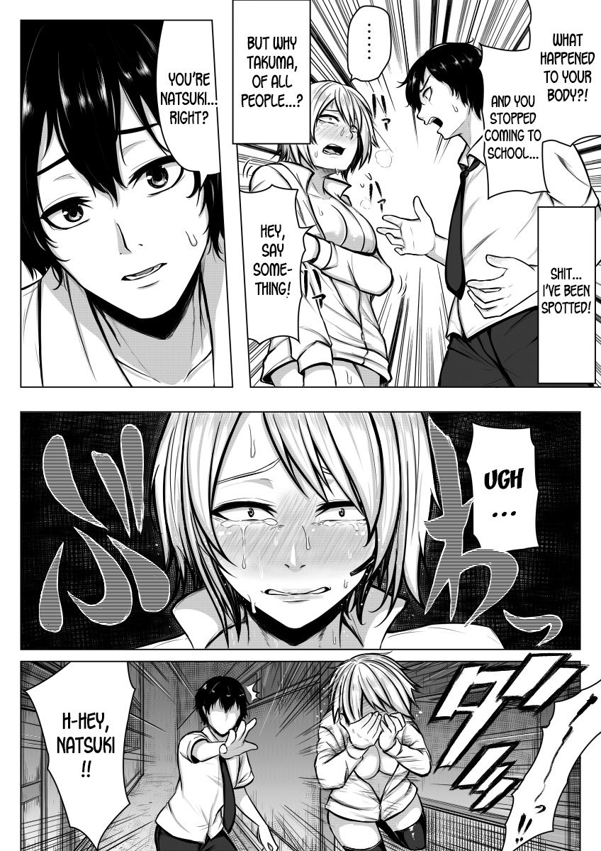 Nyotaika! Hankyousei Bitch!? page 11 full