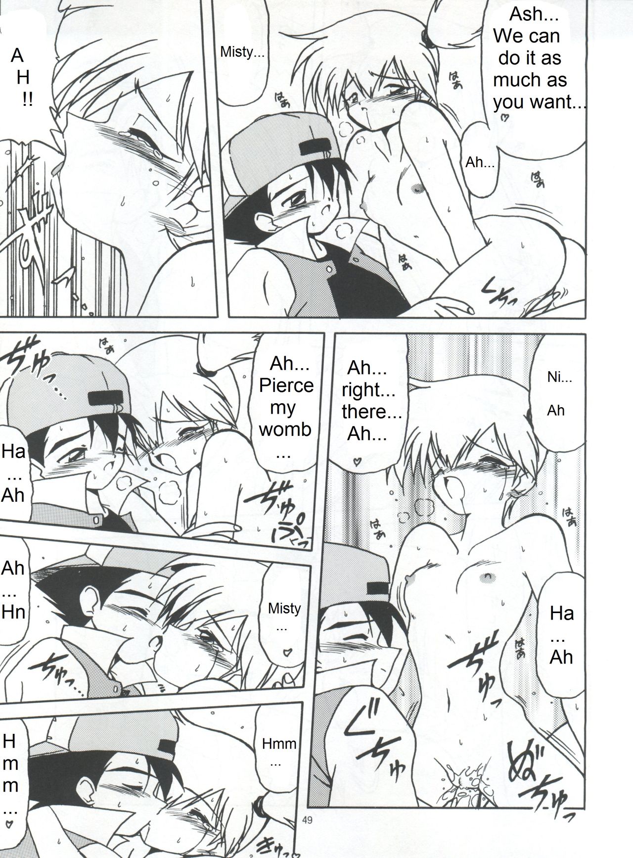 Get your POCKEMON page 9 full