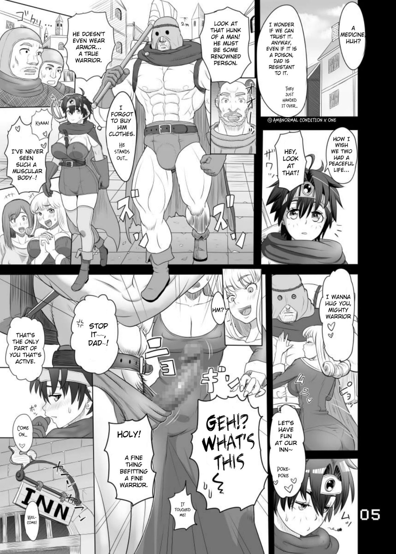 SODOMIC LIBIDO LUST page 5 full