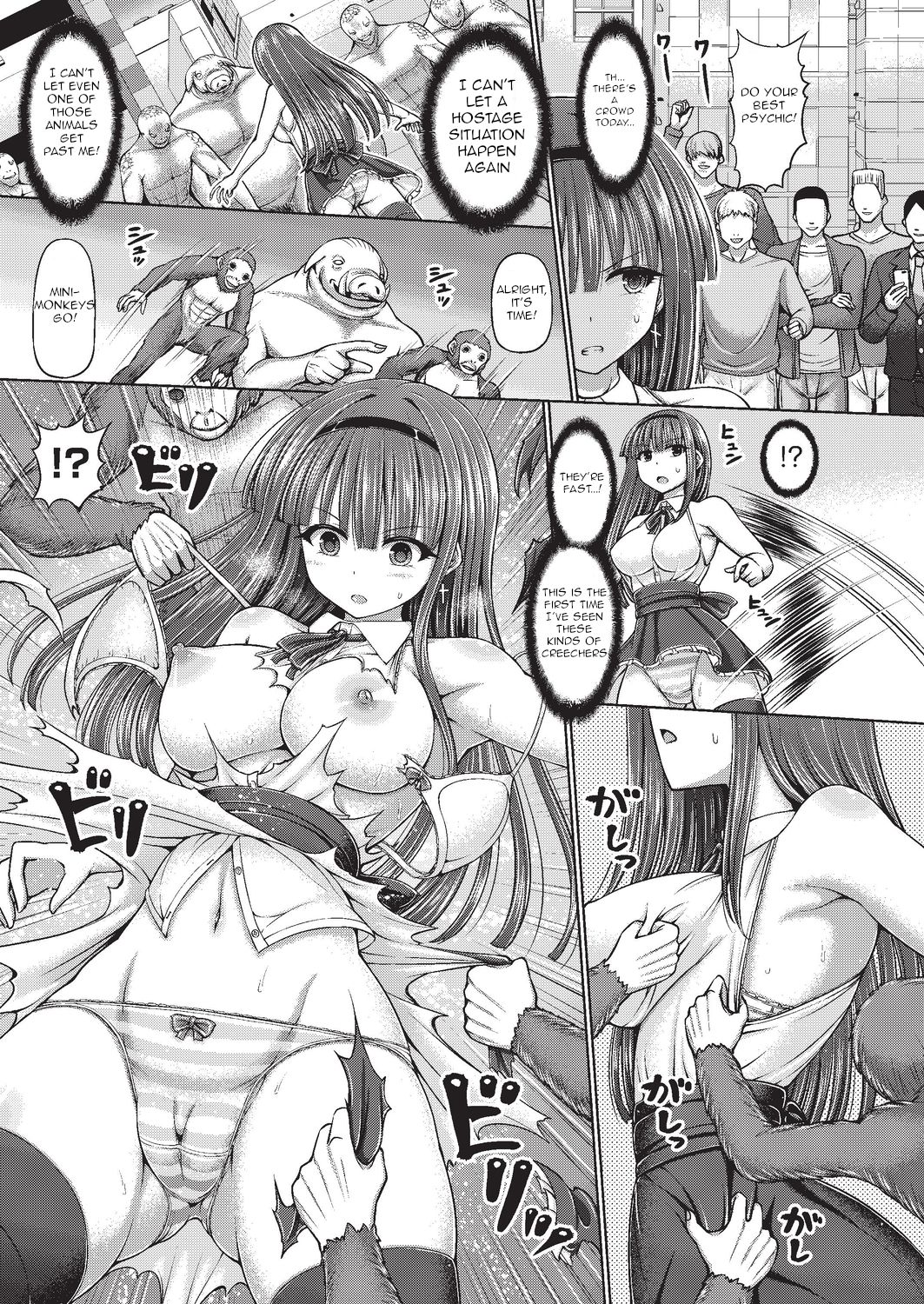 Psychic Agent Ch. 1 page 9 full