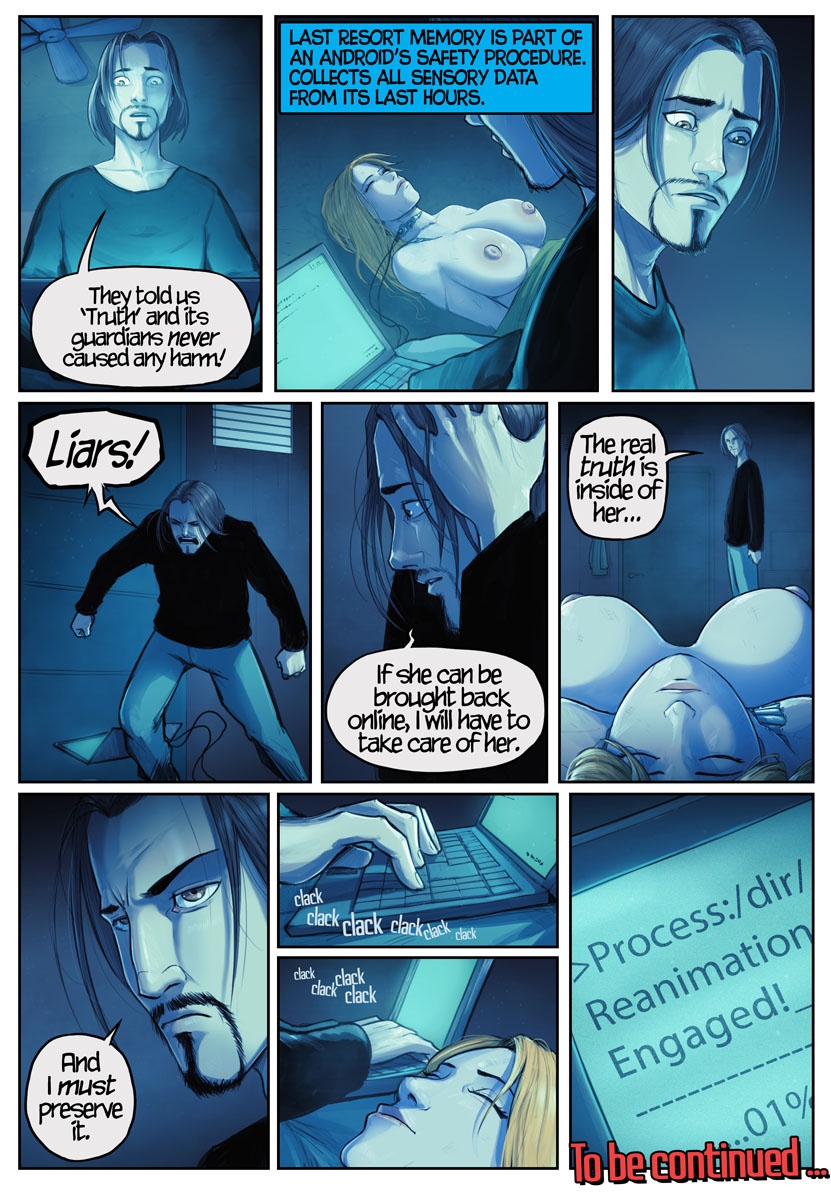 Last Resort Episode #0 page 11 full