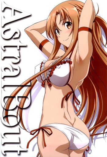 (C96) [STUDIO TRIUMPH (Mutou Keiji)] Astral Bout Ver. 40 (Sword Art Online) [English] [CrowKarasu] cover