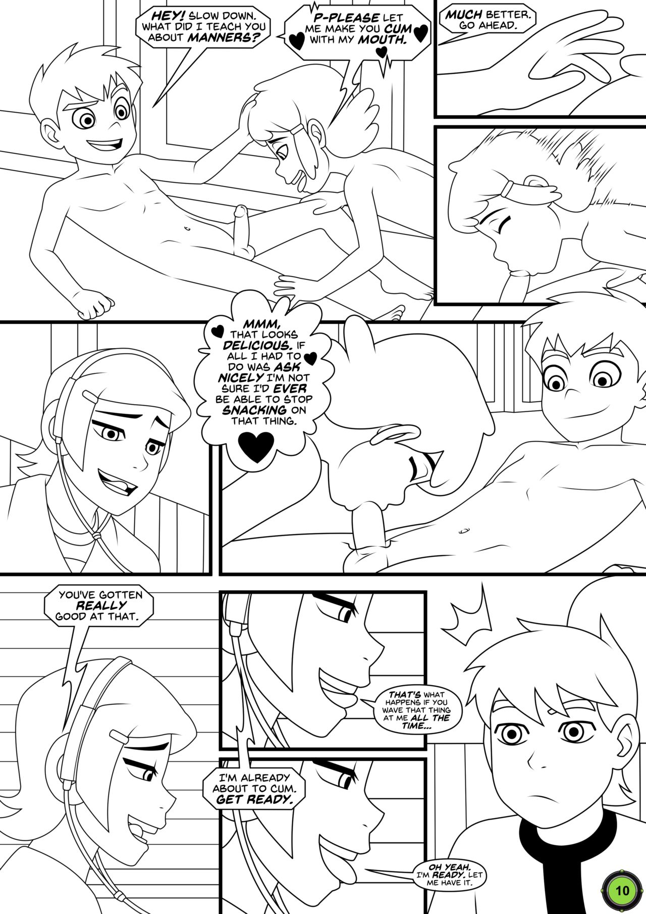 Sultry Summer page 11 full