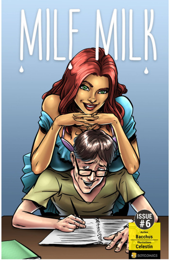 Milf Milk 6 cover