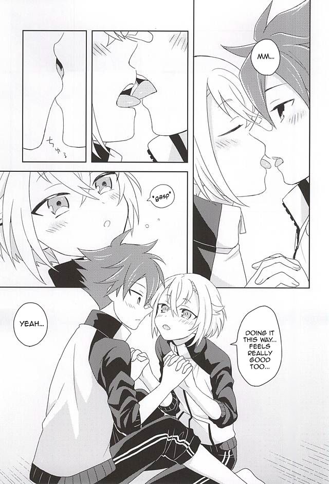 Suki no Shirushi no Kiss | Marking my beloved with kisses page 8 full