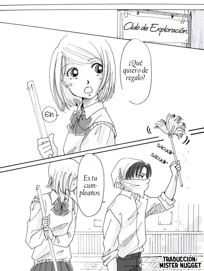Cumpleaños de Petra - 『Diciembre, cumpleaños ♪』Parte 1 y 2 page 2 full