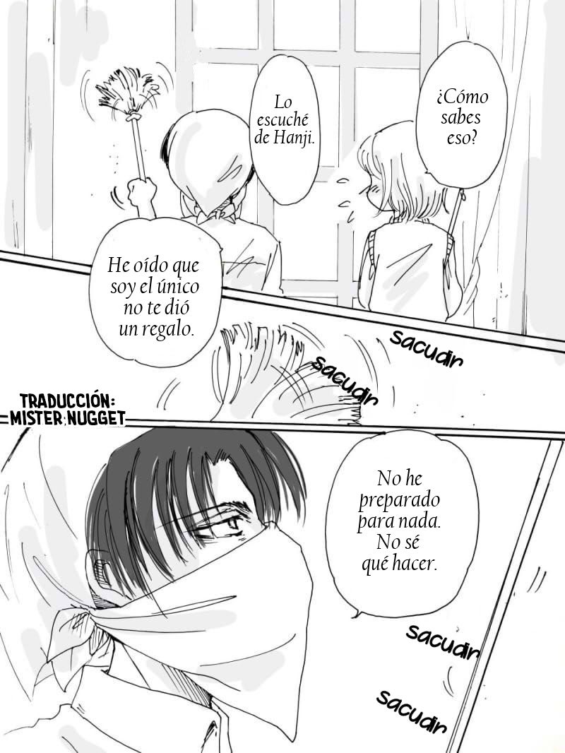 Cumpleaños de Petra - 『Diciembre, cumpleaños ♪』Parte 1 y 2 page 3 full
