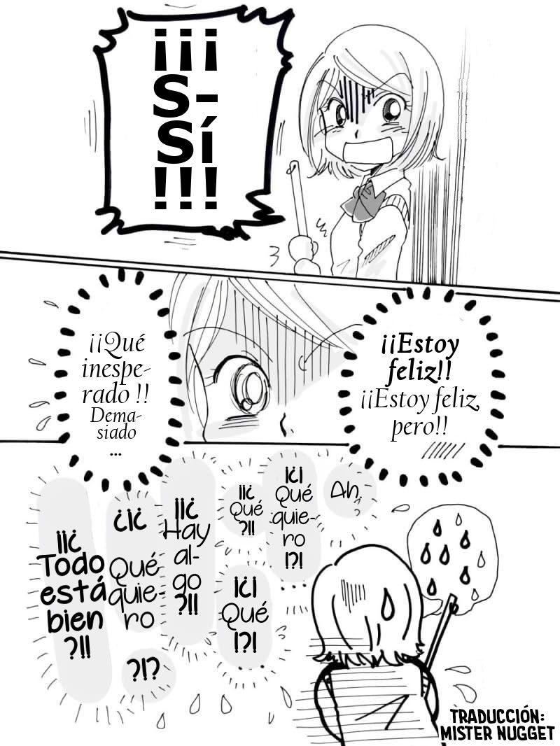 Cumpleaños de Petra - 『Diciembre, cumpleaños ♪』Parte 1 y 2 page 6 full