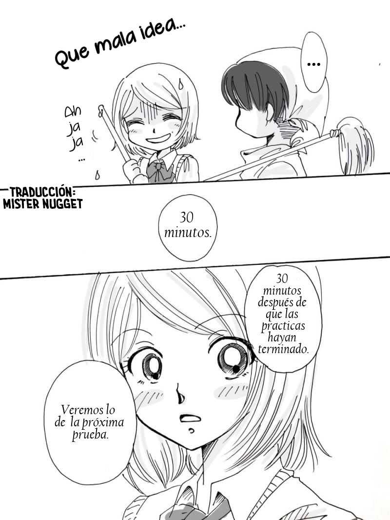 Cumpleaños de Petra - 『Diciembre, cumpleaños ♪』Parte 1 y 2 page 8 full