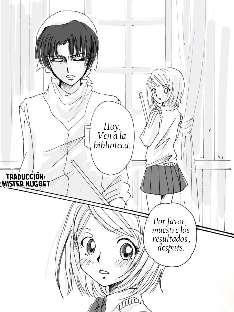 Cumpleaños de Petra - 『Diciembre, cumpleaños ♪』Parte 1 y 2 page 9 full