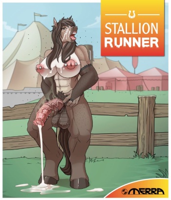 [Lunate] Stallion Runner cover
