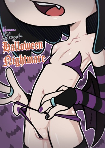[N3f] Lucy's Halloween Nightmare (The Loud House) cover