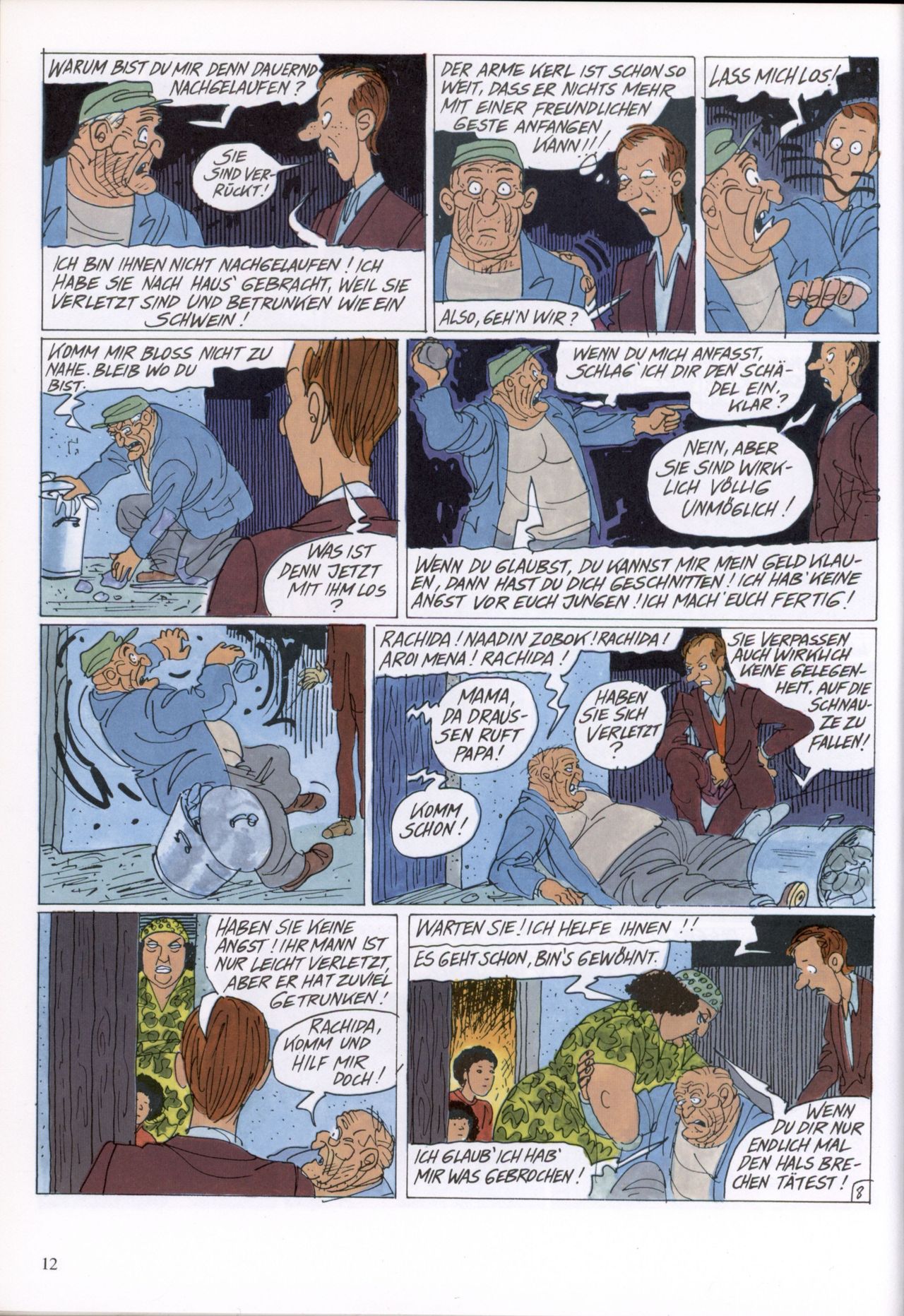 Kleiner Spinner page 12 full