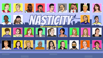 [Mr Deadbird] Nasticity [v0.13] cover