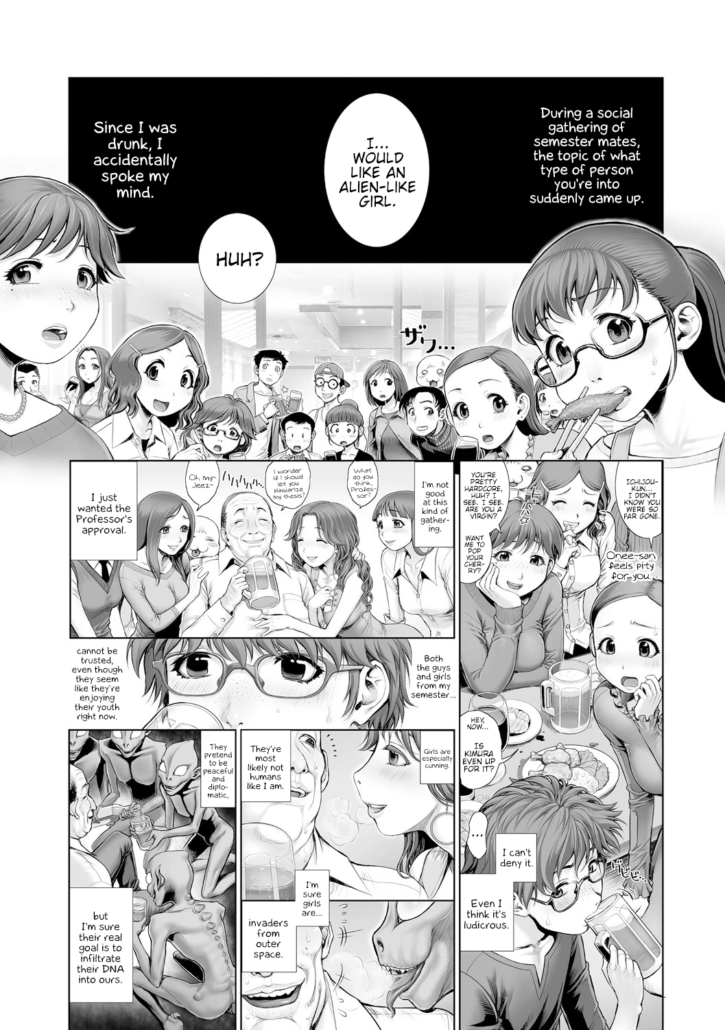 Reptilian page 3 full