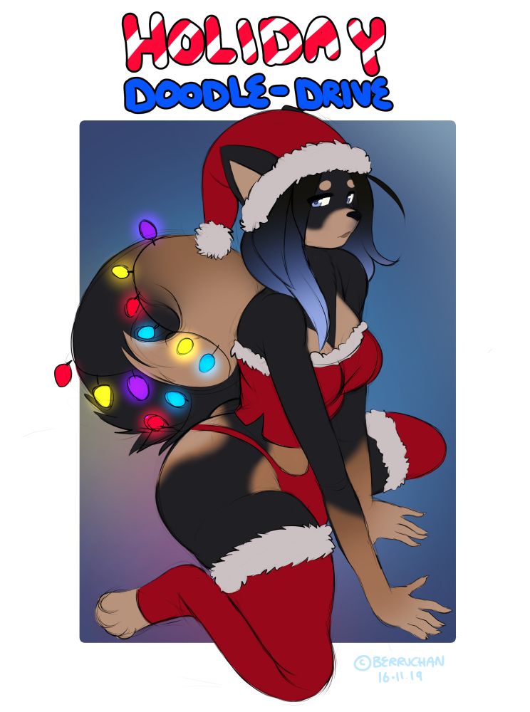 Berruchan's Gallery page 8 full