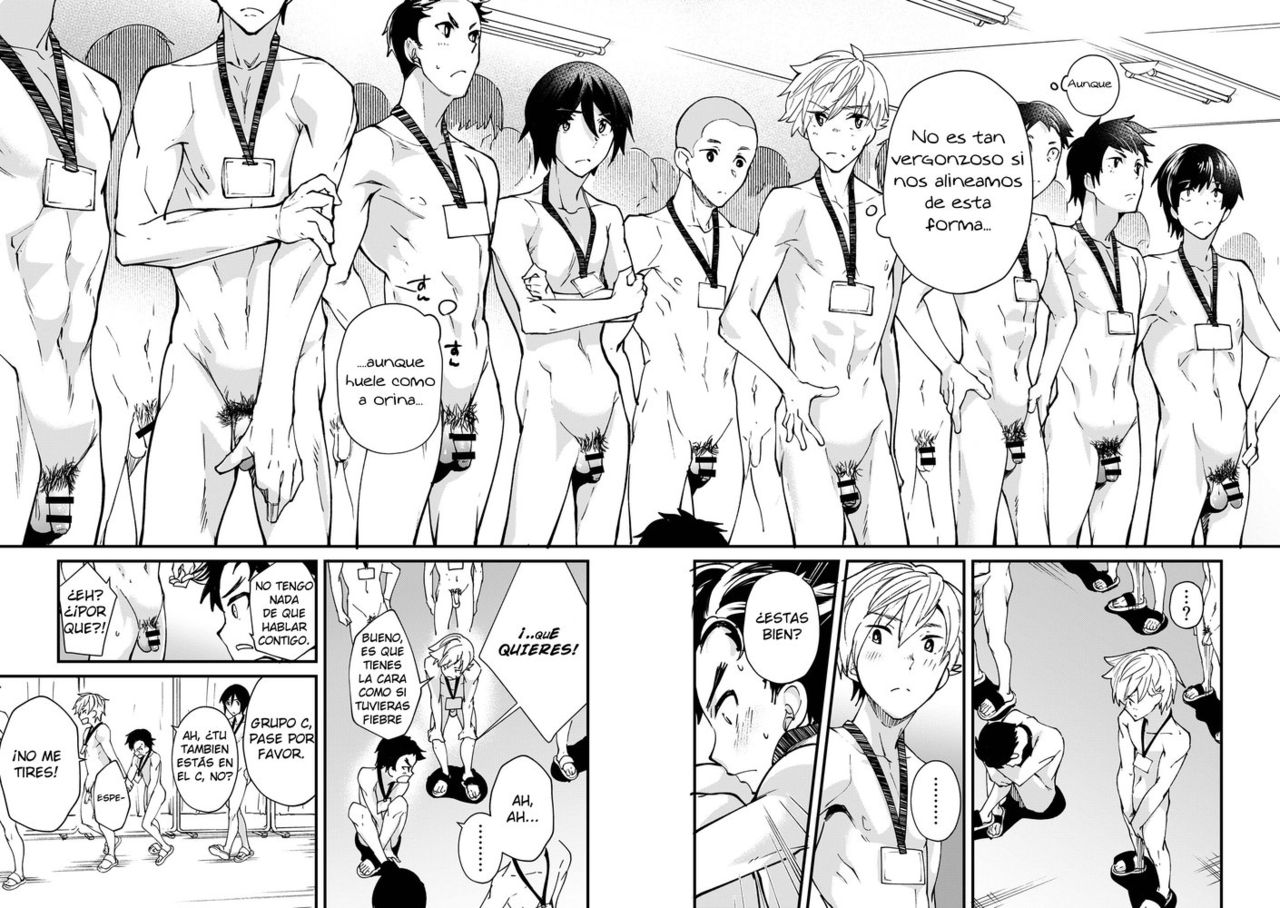 Emuken! Zenkoku Danshi XX Kensa page 7 full
