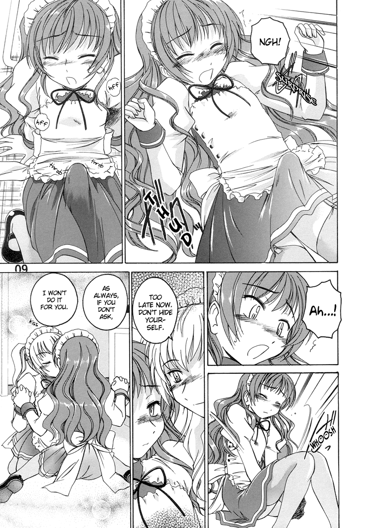 Manga Sangyou Haikibutsu 11 - Comic Industrial Wastes 11 page 8 full
