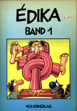 Édika Band 1