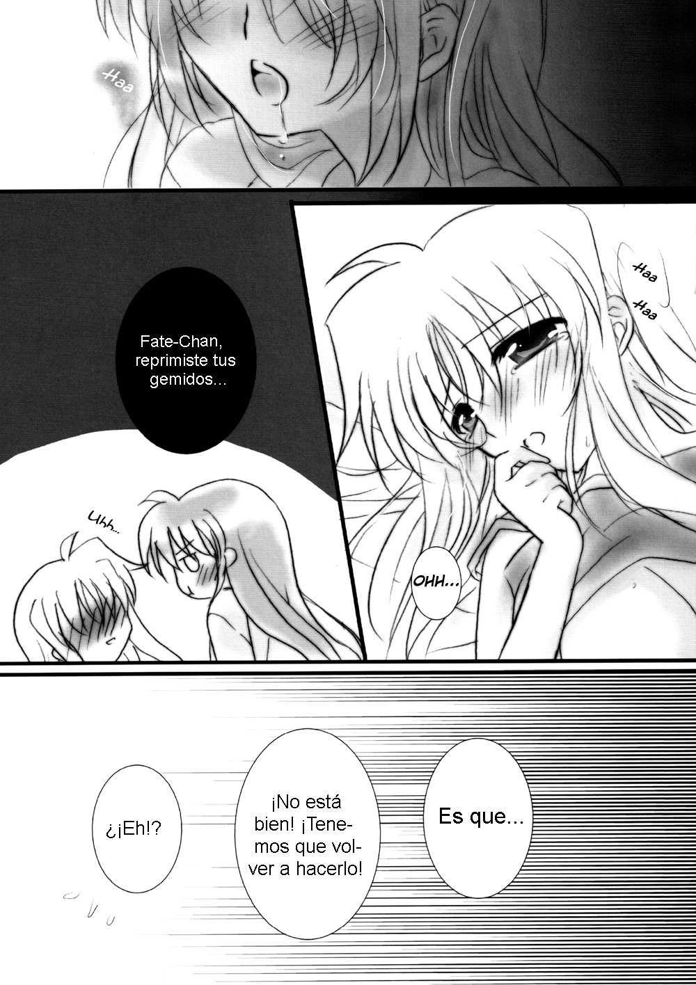 Hatsu Yoru. page 12 full