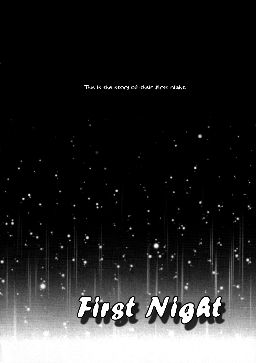 Hatsu Yoru. page 5 full