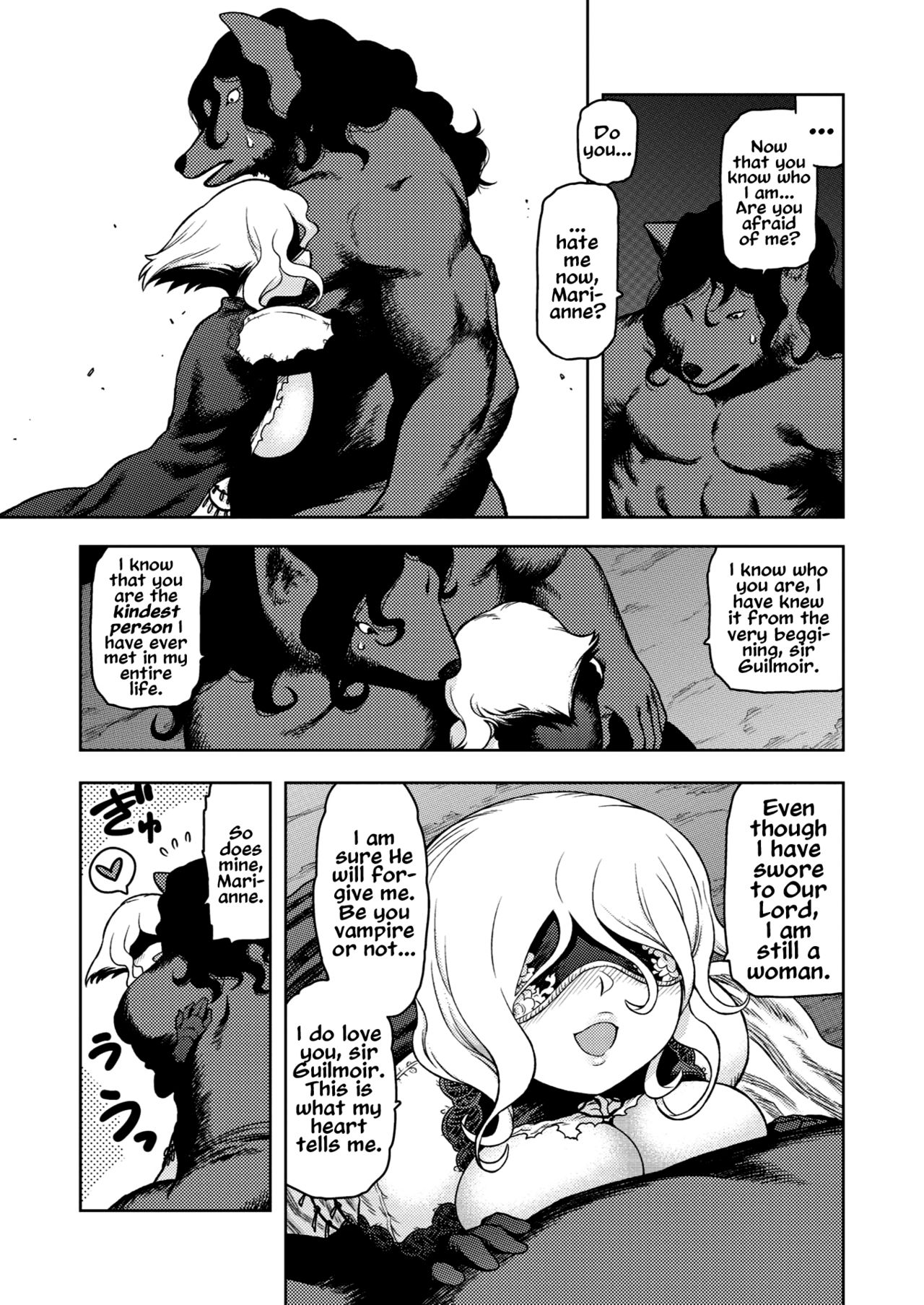 Blind Bride page 7 full