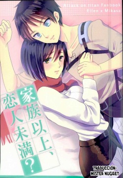 Kazoku ijou, koibito miman?