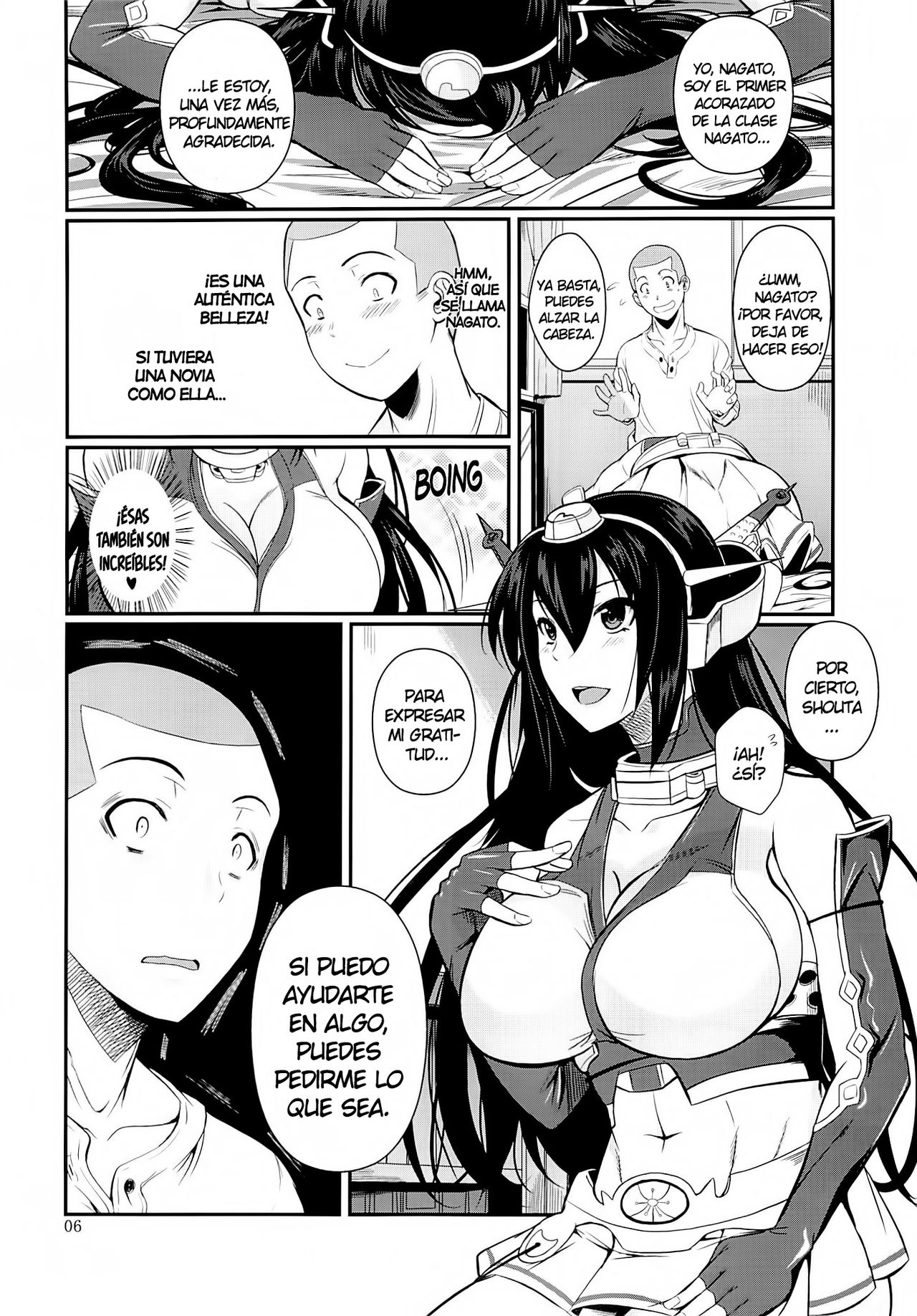 Nagato Drops page 6 full