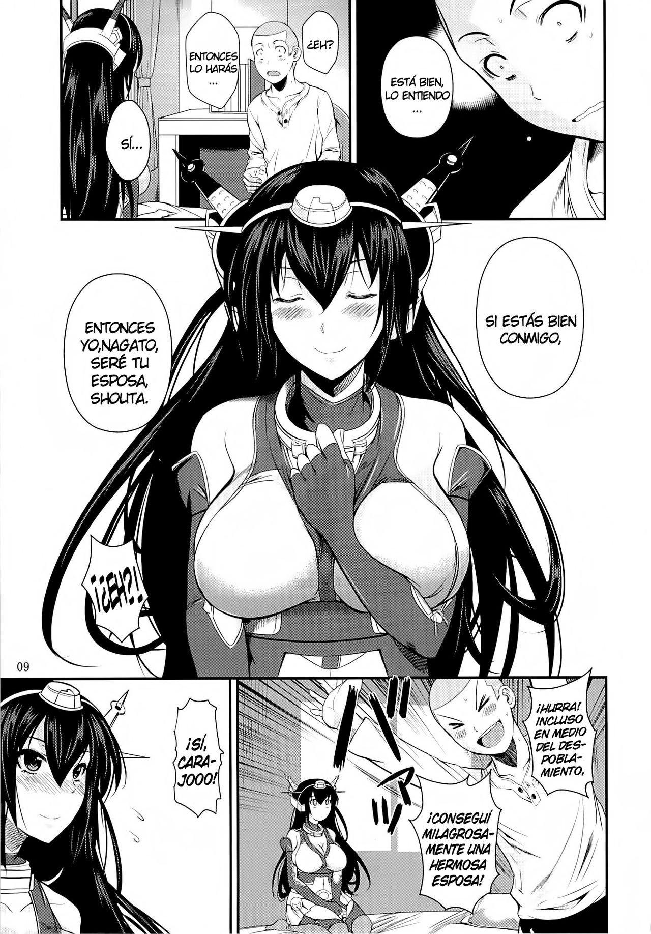 Nagato Drops page 9 full