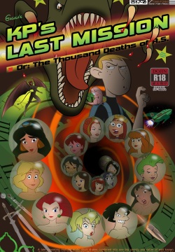 Kim Possible's Last Mission