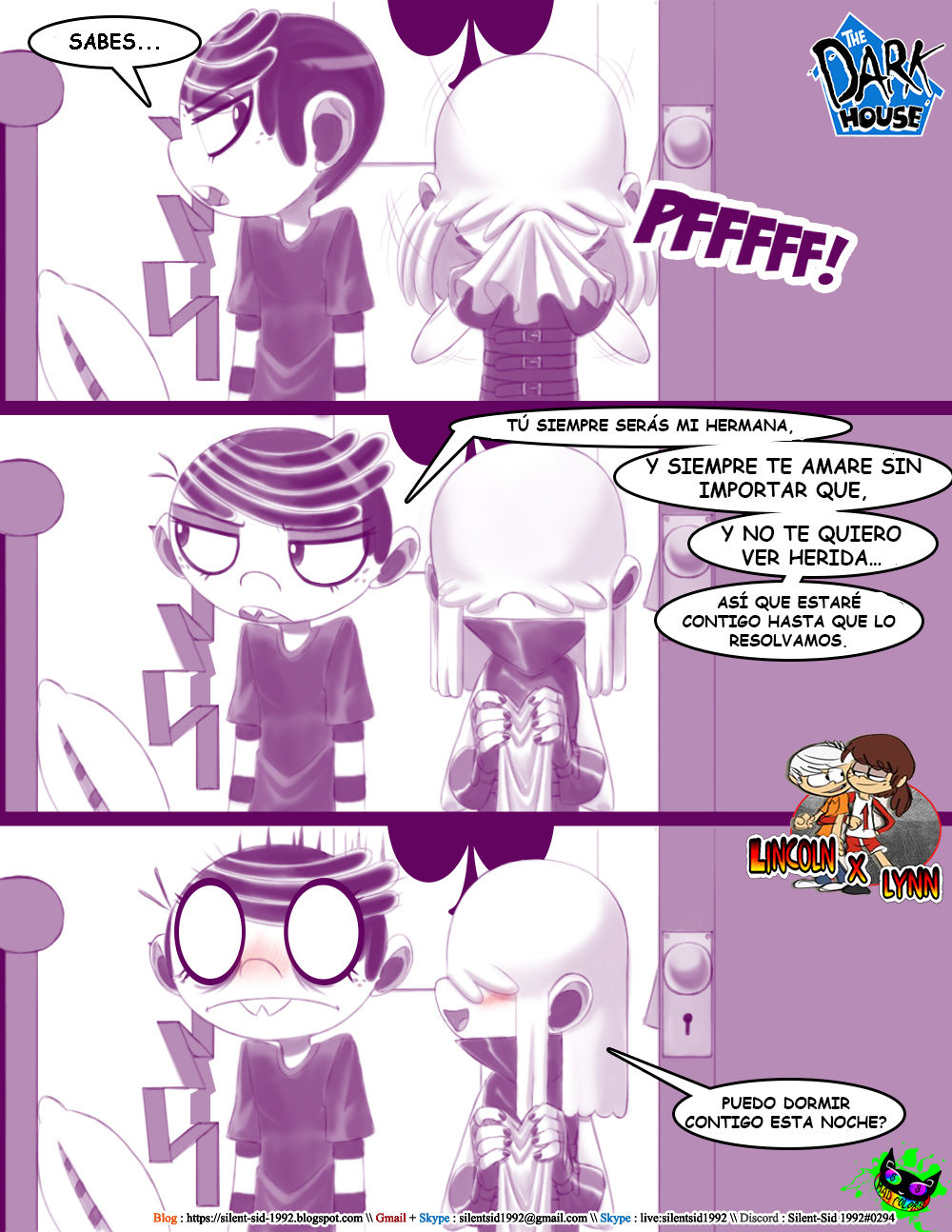 The Dark House page 8 full