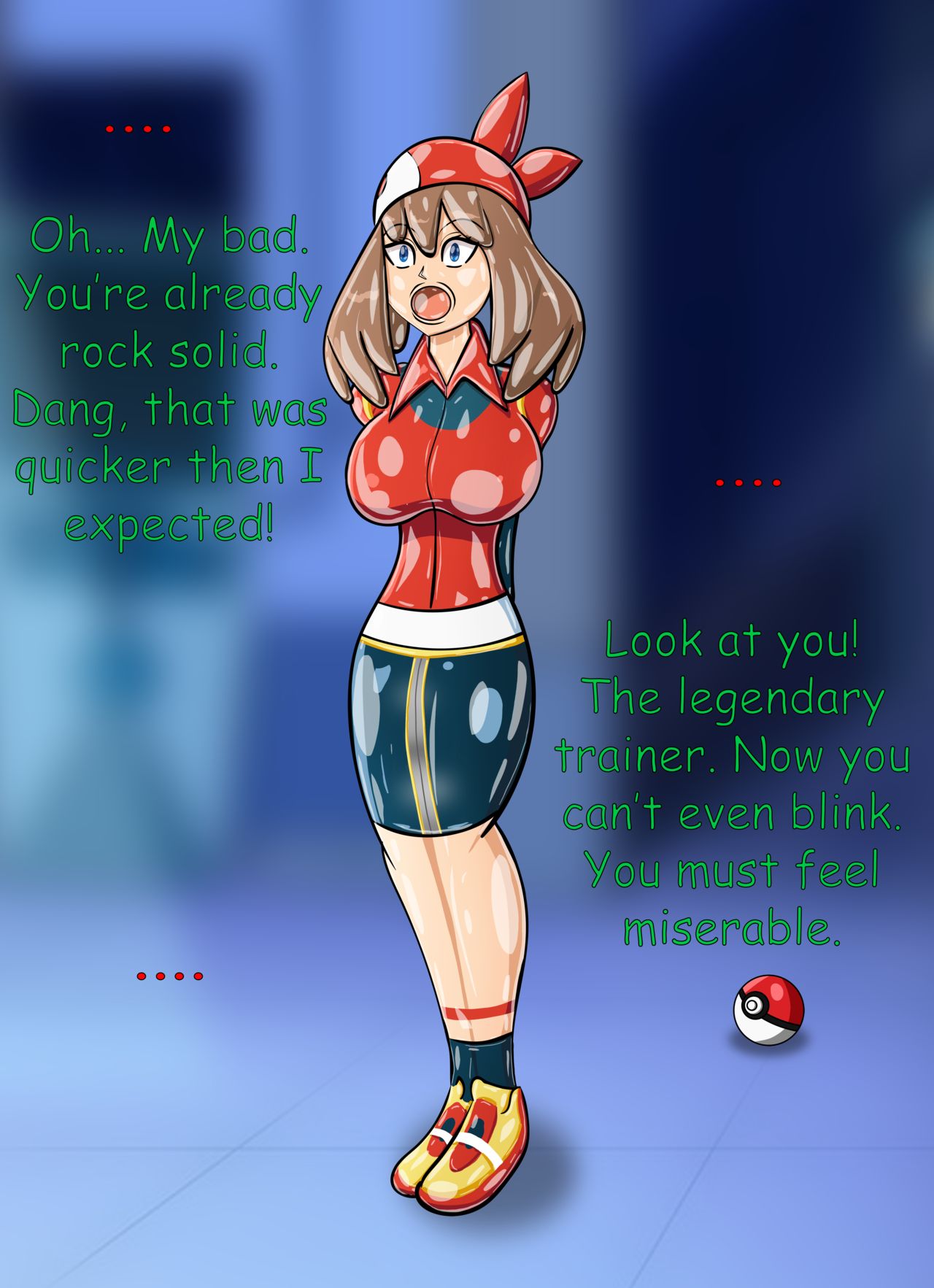 -  I Choose You page 12 full
