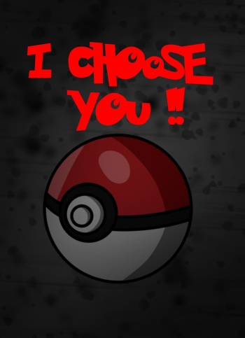 [JacketFreak] -  I Choose You cover