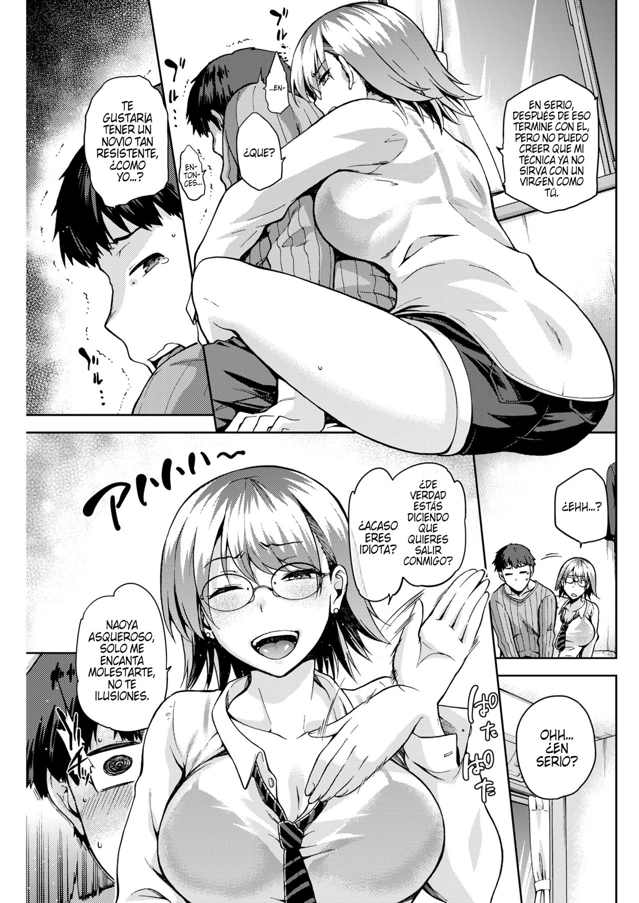 Idira Revenge | Mi venganza page 7 full