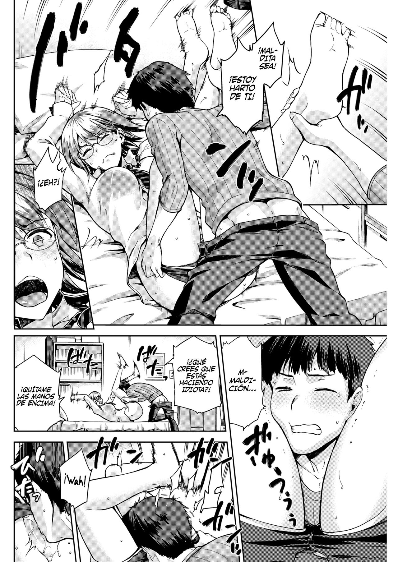 Idira Revenge | Mi venganza page 8 full