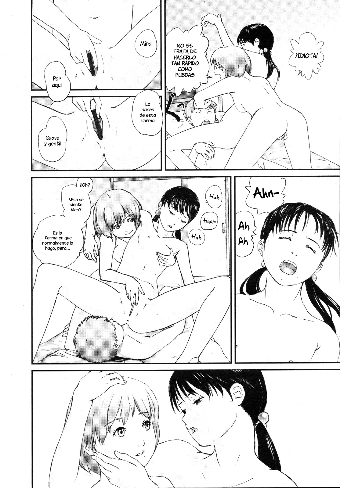Yorimichi | Desvío page 12 full