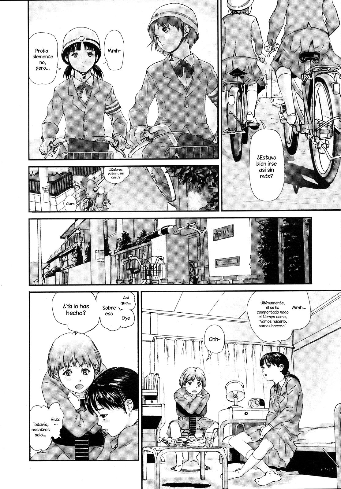 Yorimichi | Desvío page 4 full