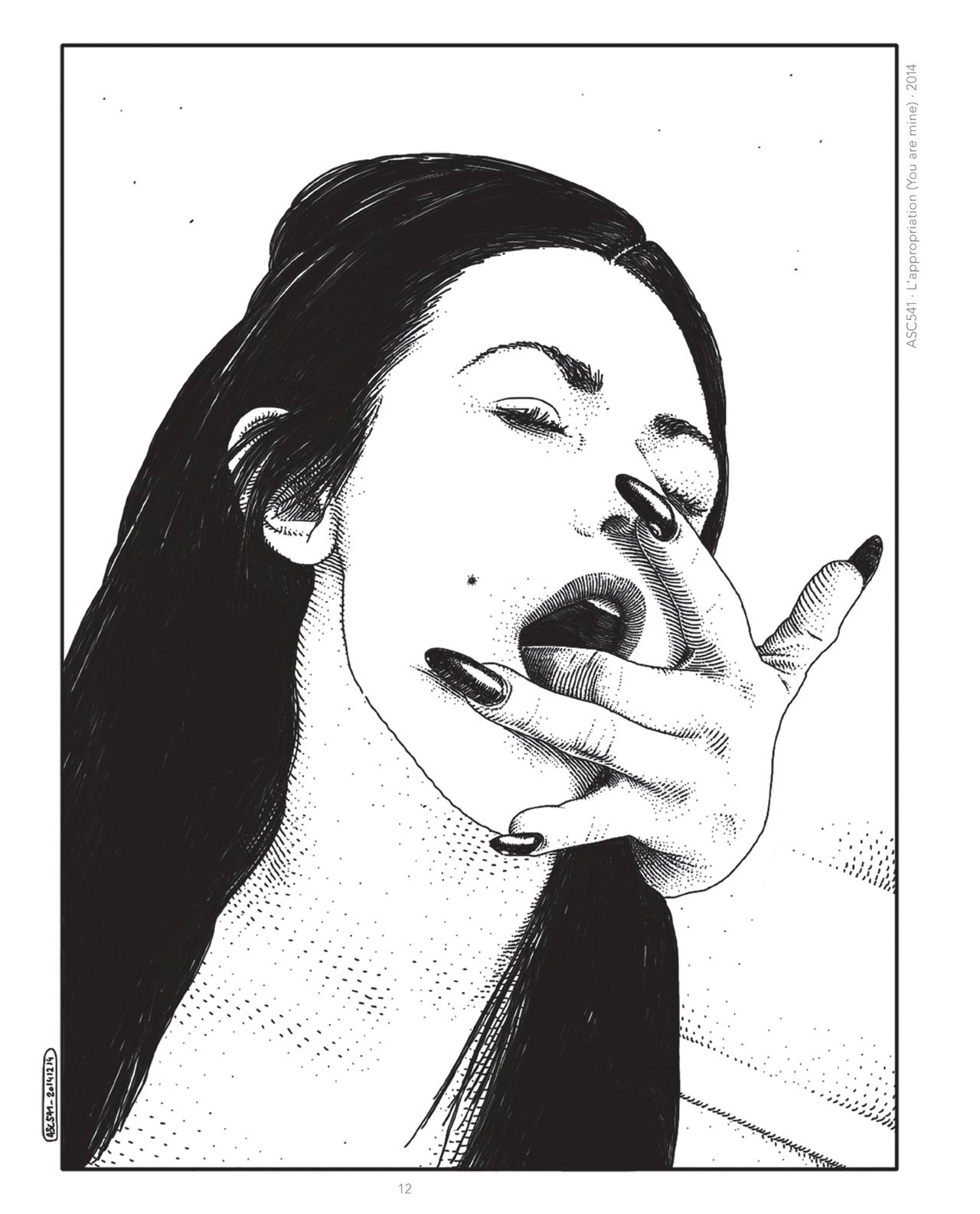 Ink is my blood  02 page 11 full