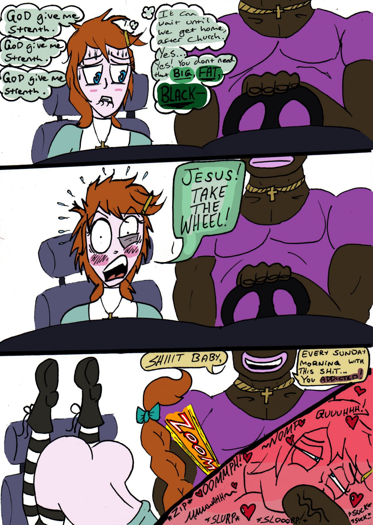 Failedcartoonist Colored pictures page 10 full