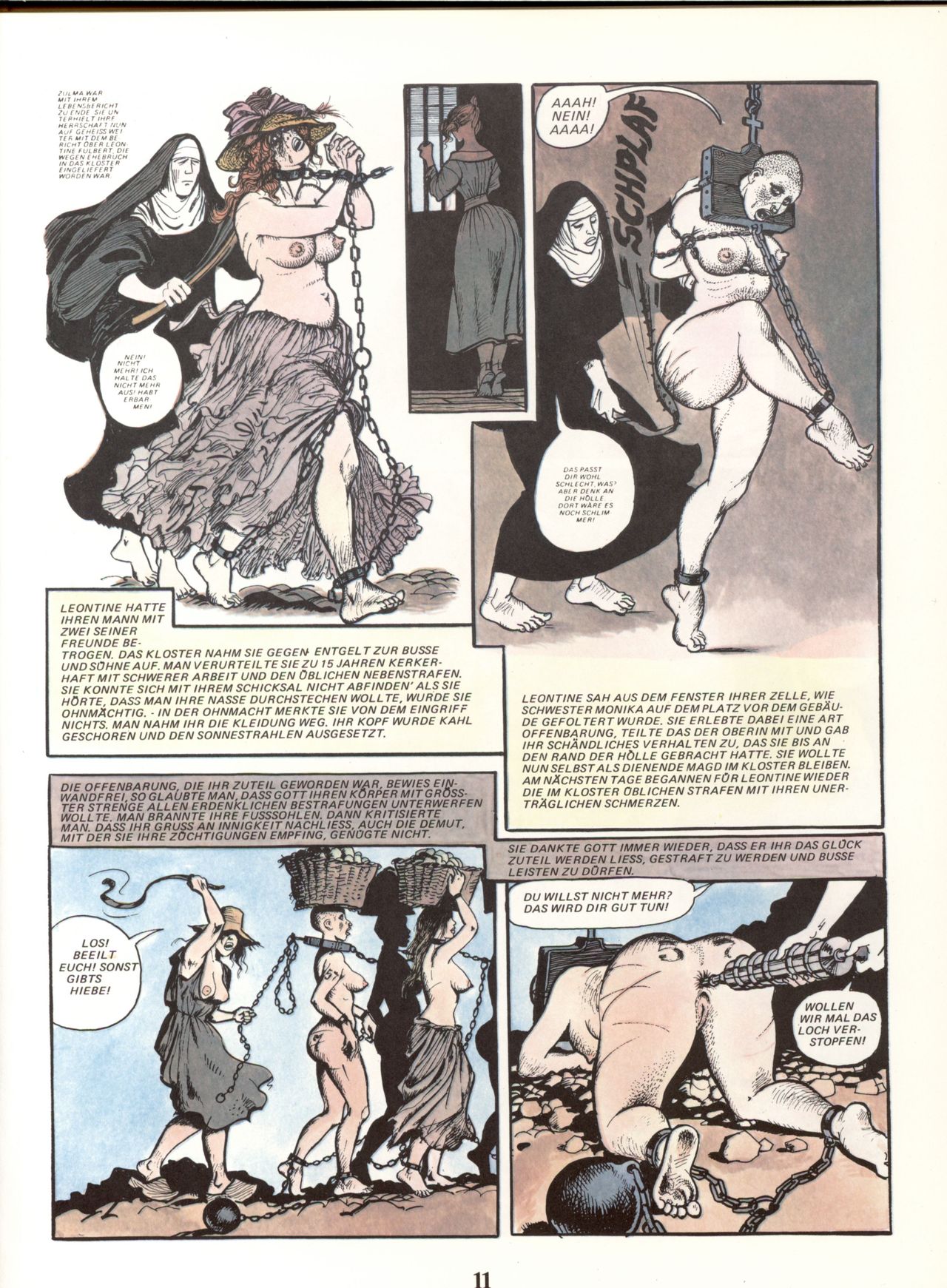 Marie-Gabrielle de Saint-Eutrope #02 page 12 full