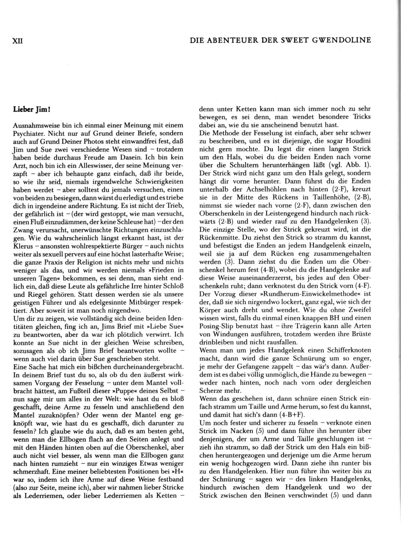 Die Abenteuer der Sweet Gwendoline page 11 full