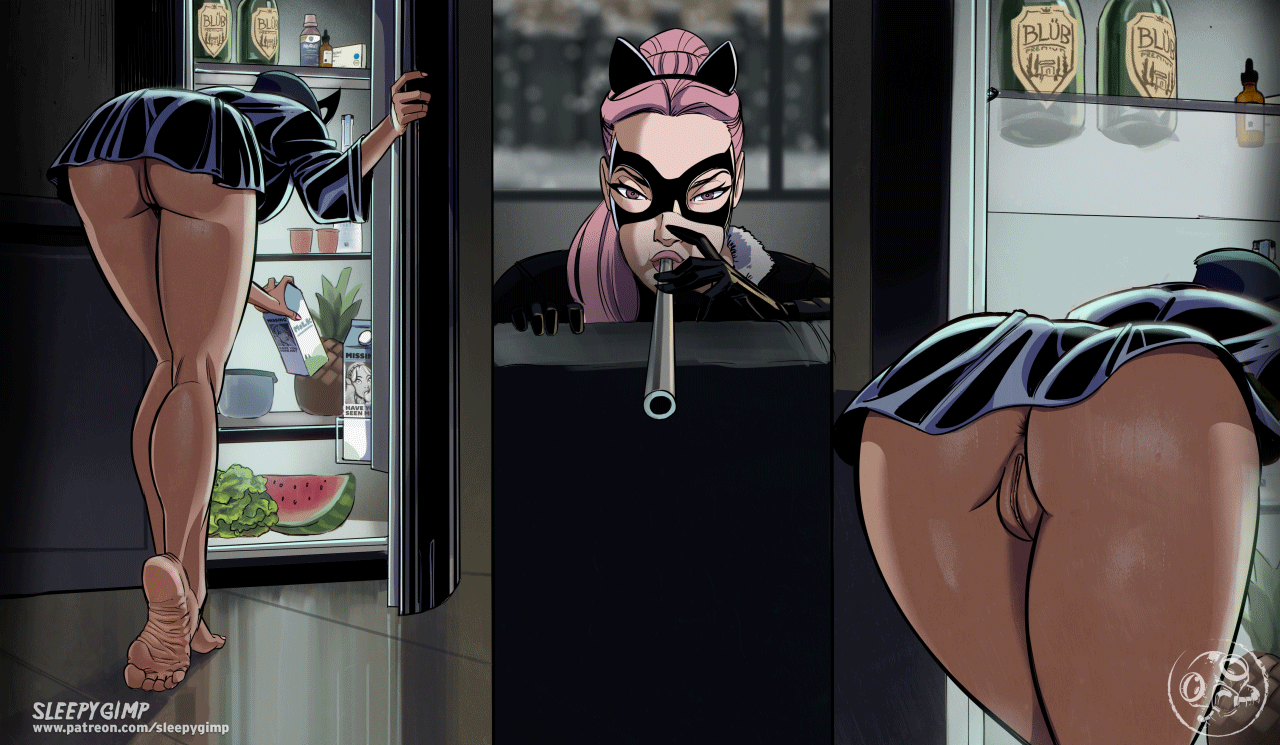 Nancy Templeton in Like a Thief in the Night page 8 full