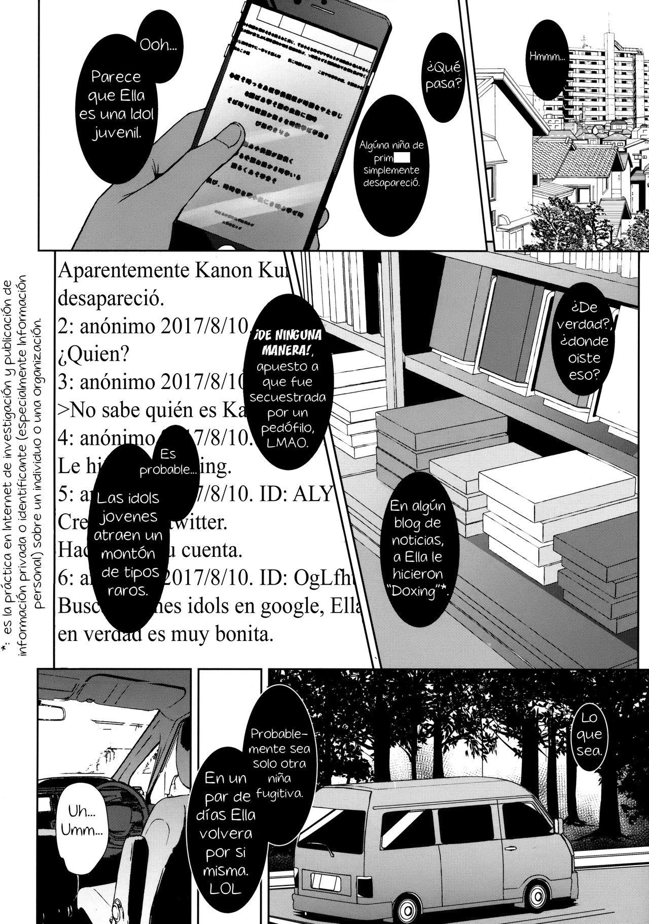Utsukushii Asa o Kimi to | A Beautiful Morning With You page 3 full