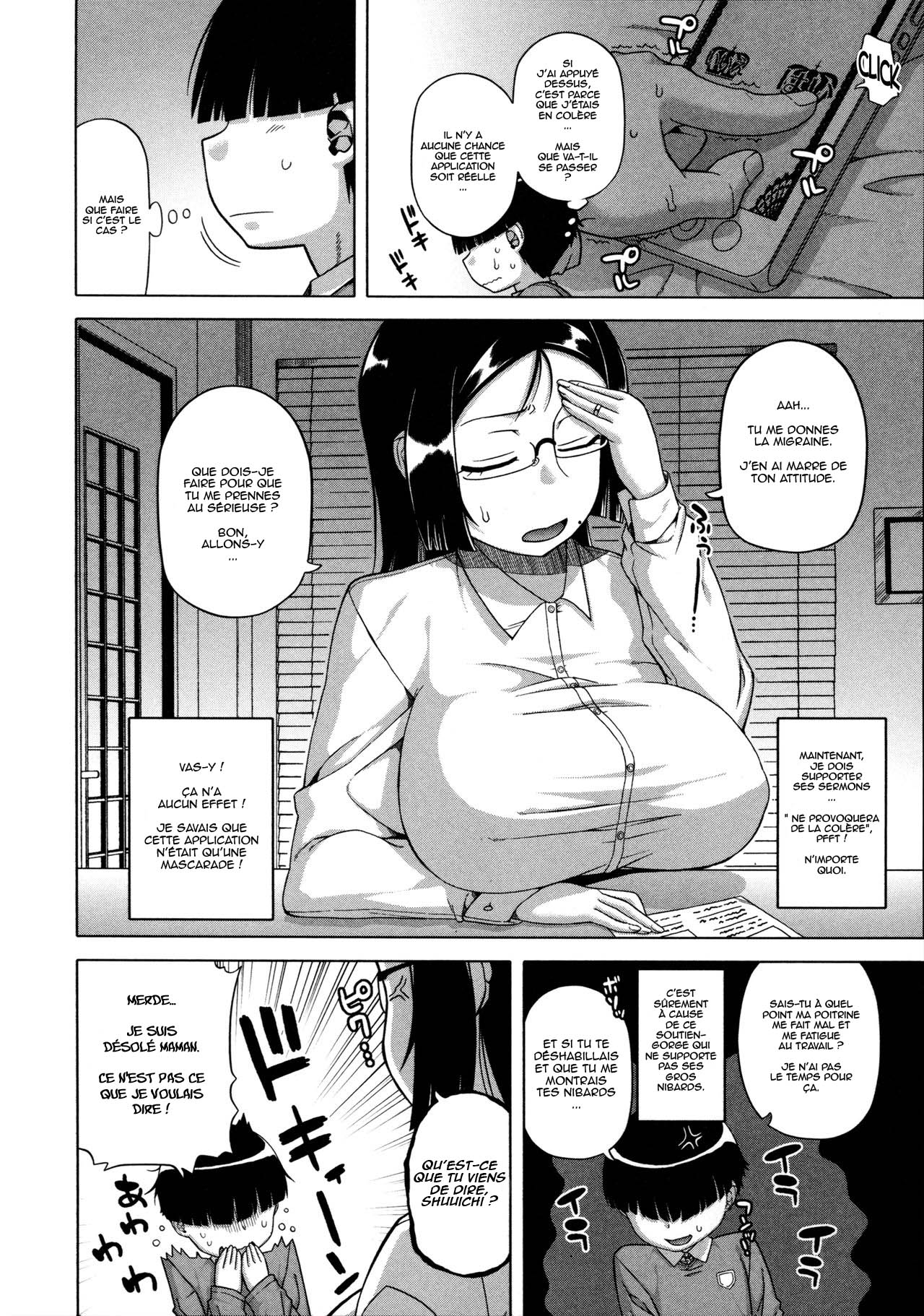 Ou-sama Appli - King App page 12 full