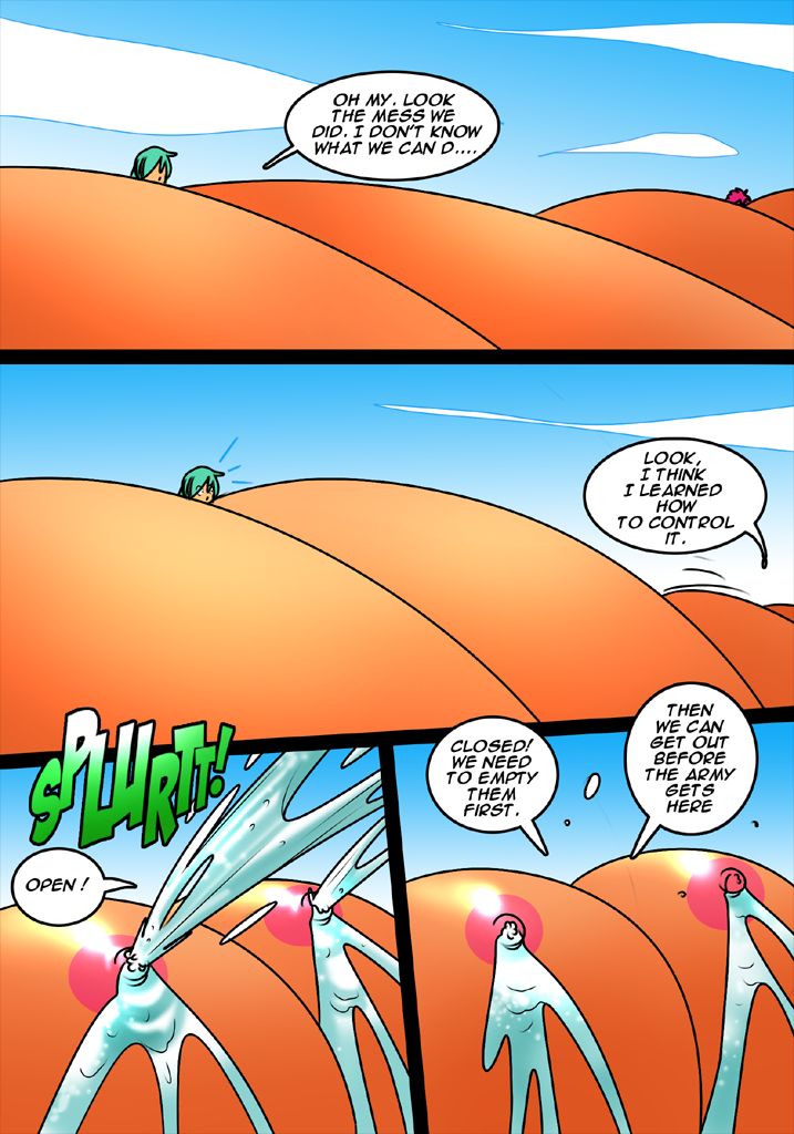 Filthy Donna #43 page 4 full