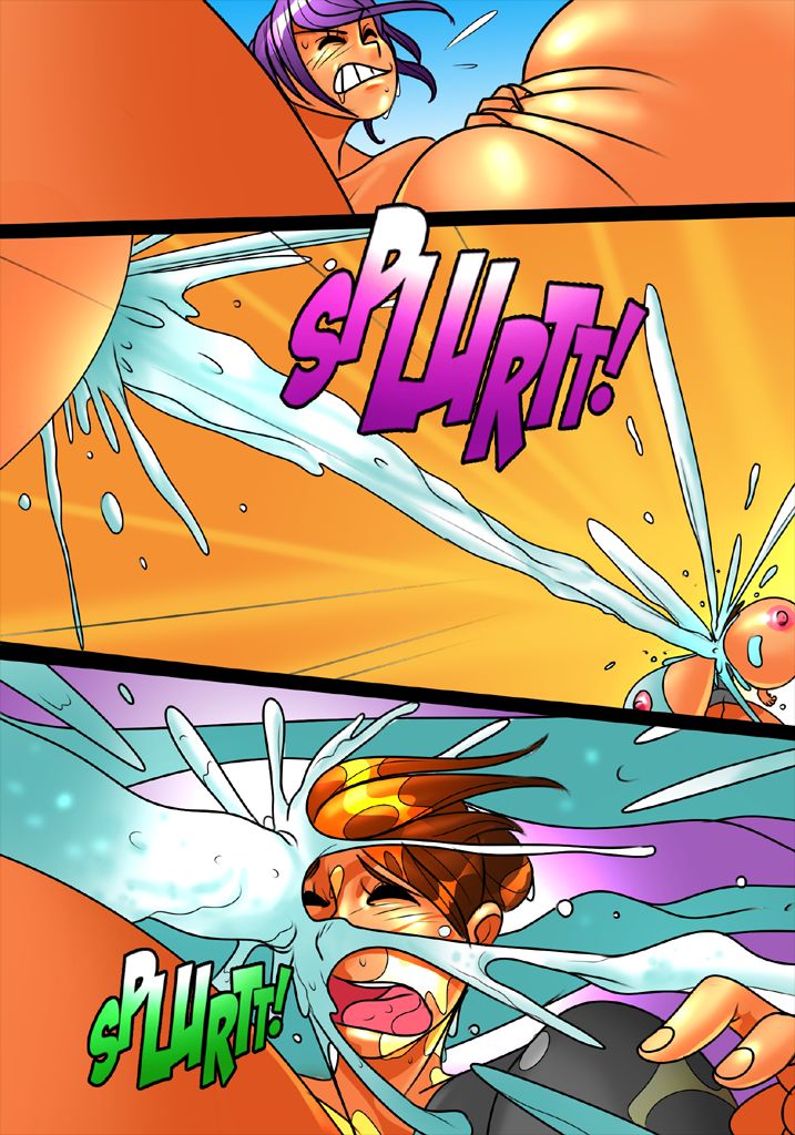 Filthy Donna #43 page 6 full